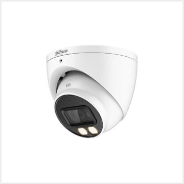 Dahua 5MP Smart Dual Light HDCVl Fixed-focal Camera, DH-HAC-HDW1509TP-IL-A-POC-0280B-S2