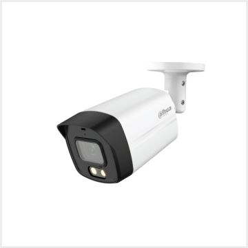 Dahua 2MP Full-colour HDCVI Bullet Camera, DH-HAC-HFW1239TLMP-A-LED-0360B-S2