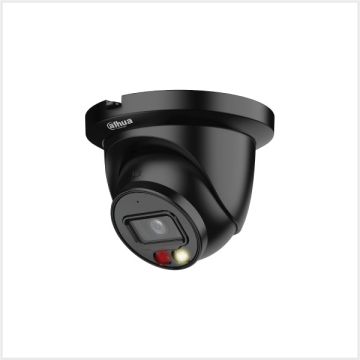 Dahua 4MP Smart Dual Illumination Fixed-focal Eyeball WizSense Network Camera GREY, DH-IPC-HDW2449TM-S-IL-0280-G