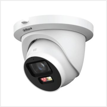 Dahua TiOC Lite 8MP IP Turret Camera 2.8mm lens, DH-IPC-HDW2849TMP-S-PV-0280B