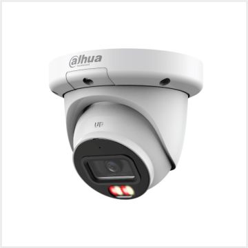 6MP Smart Dual Light Fixed-focal Eyeball WizSense Network Camera, DH-IPC-HDW3649QMP-S-IL-0280B