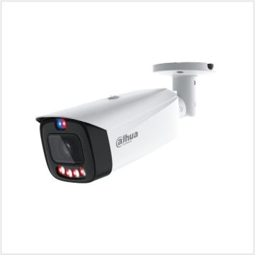 Dahua 8MP WizColor TiOC PRO Fixed-focal Bullet WizSense Network Camera, DH-IPC-HFW3849T1P-AS-PV-0280B-PRO