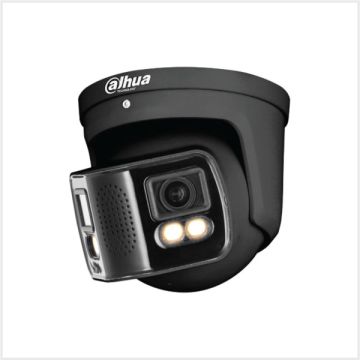 2x4MP Full-colour Duo Splicing WizMind Active Deterrent Network Camera, DH-IPC-PDW5849-A180-E2-ASTE-G