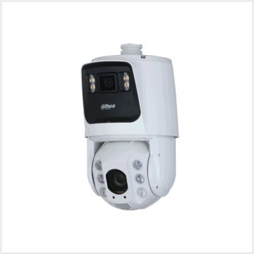 Dahua 4MP 24x Starlight IR WizMind Network Panoramic + PTZ Camera, DH-SDT7C424-4F-ZBZJ-APV-0400