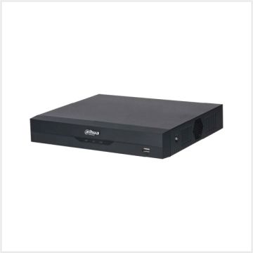 Dahua 4CH 4K-N/5MP Compact WizSense XVR, DH-XVR5104HS-4KL-I3 Dahua 4CH 4K-N/5MP Compact WizSense XVR, DH-XVR5104HS-4KL-I3