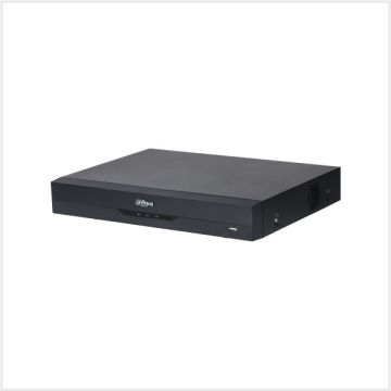 Dahua 8CH 5MP Mini 1U 1HDD WizSense DVR, DH-XVR5108H-I3-8P