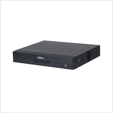 Dahua 8 Channel Penta-brid 5M-N/1080P Compact 1U 1HDD WizSense DVR, DH-XVR5108HS-I2