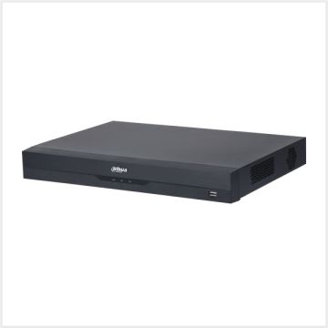 Dahua 16CH 4K-N/5MP 2HDDs WizSense POC XVR, DH-XVR5216AN-4KL-I3-16P Dahua 16CH 4K-N/5MP 2HDDs WizSense POC XVR, DH-XVR5216AN-4KL-I3-16P