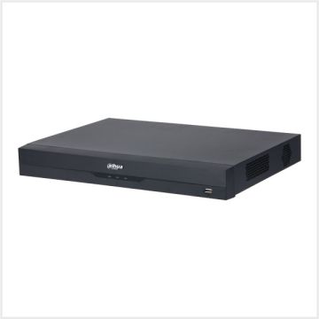 Dahua 16 Channels Penta-brid 5M-N/1080P 1U 2HDDs WizSense Digital Video Recorder, DH-XVR5216AN-I3-16P