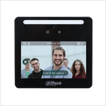 Dahua Face Recognition Access Controller, DHI-ASI3213G-MW