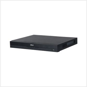 Dahua 32 Channels 16 PoE 2HDDs WizSense NVR, DHI-NVR5232-16P-EI