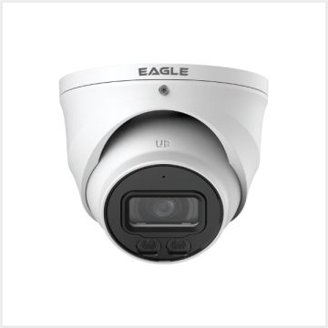 EAGLE 4K Smart Dual Light HDCVI Fixed-focal Eyeball Camera, EAGLE-8COL-TUR3-FW