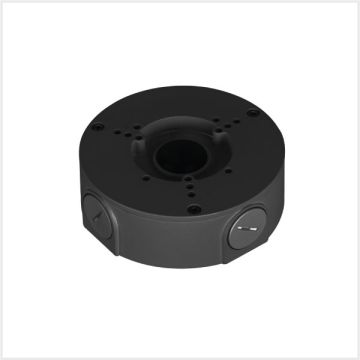 Junction Box Black PFA130-E-B, RING-J1-B