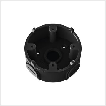 Junction Box Black - PFA13A-E-B, RING-J2-B