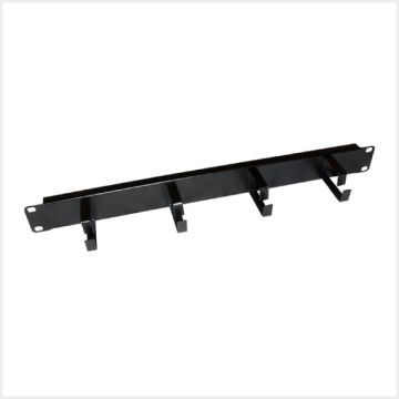 Connectix Cable Tidy 1U 4 Ring, RR-A6