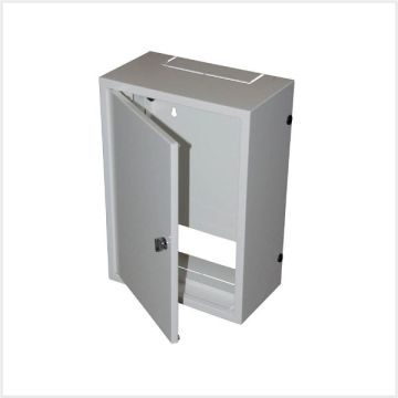 Connectix Slimline Home Cabinet 8U, RR-W6-8-S