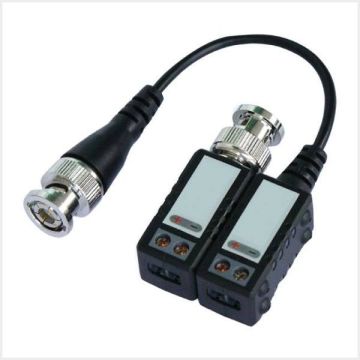 Twin Pack of Passive Video Baluns, TT-105AP-O