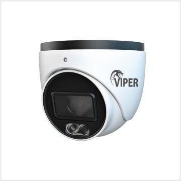 Viper Dual Illumination 6MP IP Camera, TURVIP-6IL-FW