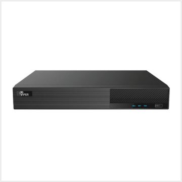 Viper 5MP-Lite 8 Channel 1HDD Novatek DVR Support AI 2TB, VIPER-5MPL2-AI-8-2TB