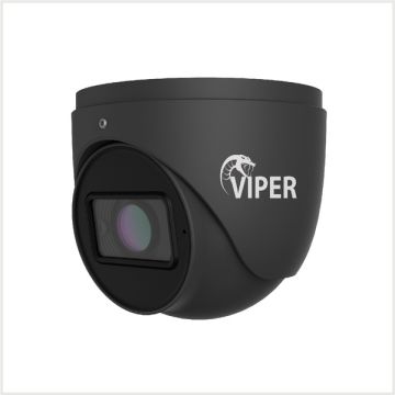 Viper 4K Motorised E3 Range AI Turret Camera (Grey), MTURVIP4KE3-VG-A