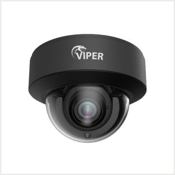 Viper 4K Motorised E3 Range AI Vandal Dome, MVANVIP4KE3-VG-A
