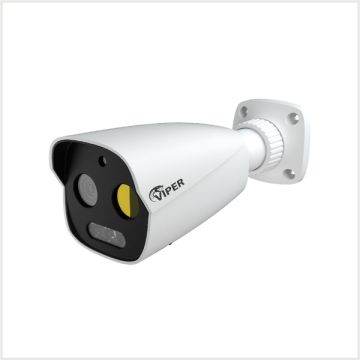 Viper 5MP Thermal Network Bullet Camera, THERMVIP-5MP