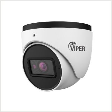 Viper 8MP HD Analogue IR Fixed Turret Camera, TURVIP-4K-HD-FW Viper 8MP HD Analogue IR Fixed Turret Camera, TURVIP-4K-HD-FW