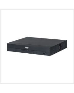 Dahua 4 Channel Compact 4 PoE 1HDD WizSense NVR, DHI-NVR4104HS-P-EI