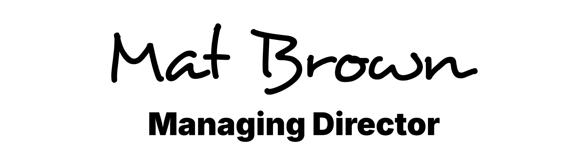 Mat_Brown_mock_signature
