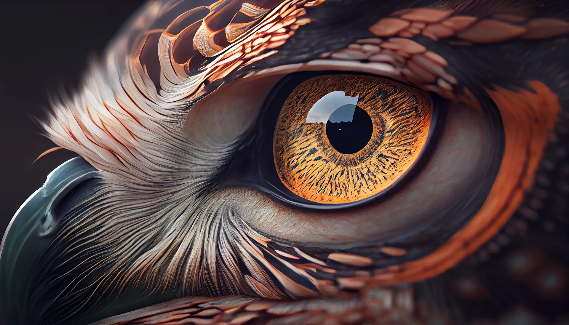 animal-eye-staring-close-up-watch-nature-generative-ai